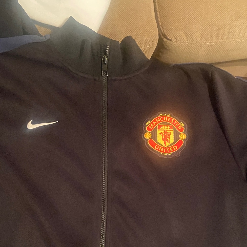 Manchester United jacket 
XL